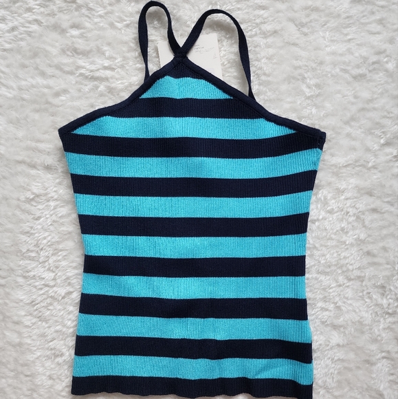 Oak + Fort striped tank top - Picture 2 of 4